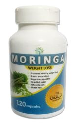 Moringa - Weight Loss 120 Capsules