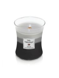 Large Candle-warm Wool