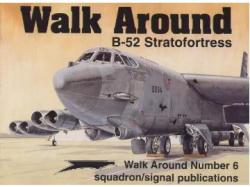 Squadron Signal 5506 B-52 Stratofortress Walk Around