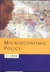 Microeconomic Policy