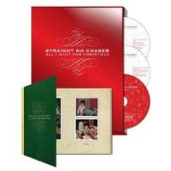 All I Want For Christmas Deluxe Box Set Cd 2010 Cd
