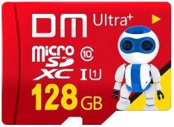 128GB Micro Sd Class 10 Secure Digital Card