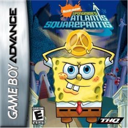 Spongebob Squarepants: Atlantis Squarepantis