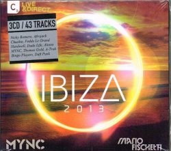 Various Artists: CR2 Presents: Live & Direct - Ibiza 2013 - E.u. CR2 Records Digipak 3CD Prog House