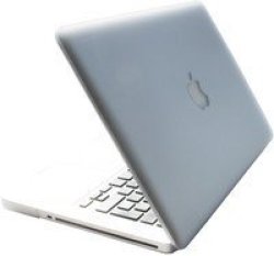 Jivo 13" Macbook Pro Retina Shell in Frosted Clear