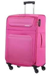 American Tourister Spring Hill Spinner 55cm - Bright Pink