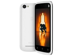 Blu Advance L4 Android Cell Phone V 8.1 Oreo Go Edition 8GB GSM Smartphone 3G White