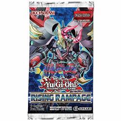 Yugioh Rising Rampage Booster Pack