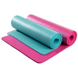 Trojan - 3MM Pvc Yoga Mat Pink