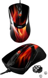 Mouse - Sharkoon Rush Fireglider Laser Gaming Mouse