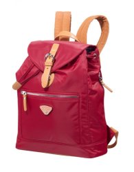 Cassis Riviera Backpack Red