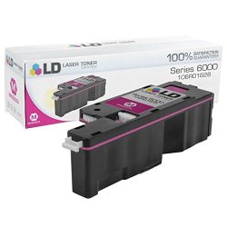 Ld Xerox Compatible 106R01628 Magenta Laser Toner Cartridge For The Phaser 6010 6000 6010N Workcentre 6015 Series Printers