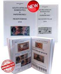 2016 South African Banknote Catalogue - Soft Cover