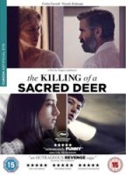 The Killing Of A Sacred Deer DVD