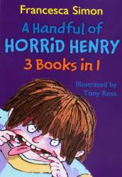 A Handful Of Horrid Henry Paperback