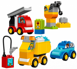 DUPLO Preloved My First Cars And Trucks 10816