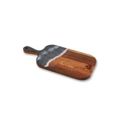 My Butchers Block - Cheese Board Medium Resin Black
