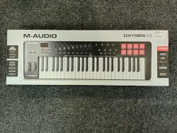 M-audio Oxygen 49 Keyboard - Music