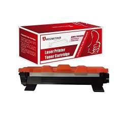 Awesometoner Compatible 1 Pack TN1000 Toner Cartridge For Brother HL-1110 HL-1112 HL-1210W DCP-1510 DCP-1512 DCP-1610W MFC-1810 MFC-1910W High Yield 1 000 Pages