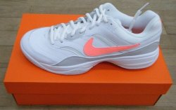 Nike Court Lite White Court Shoe