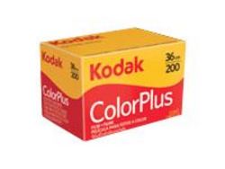 Kodak Colorplus 200 Colour Film