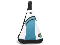 Anchorage Shoulder Bag - Turquoise Only - Turquoise