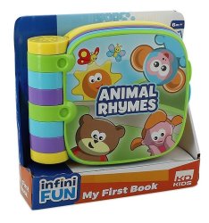 Animal Rhymes Book