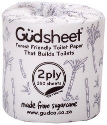 Gudsheet 2PLY Toilet Paper