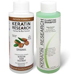 Complex Brazilian Keratin Hair Blowout Treatment Professional Results Straighten And Smooths Hair 120ML Queratina Keratina Brasilera Tratamiento