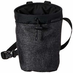 Black Diamond Gym Chalk Bag - Smoke Small medium