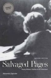 Salvaged Pages - Young Writers&#39 Diaries Of The Holocaust Paperback 2nd Revised Edition