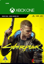Xbox - Cyberpunk 2077