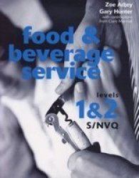 Food and Beverage Service S Nvq Levels 1 & 2