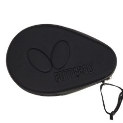 Butterfly Coulorful Hard Case Black