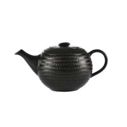 Chaka Chaka - Rice Teapot - Black