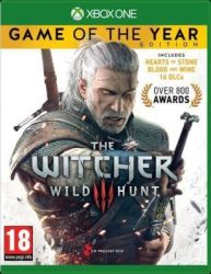 The Witcher 3 - Game Of The Year Edition