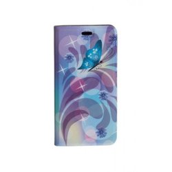 Folio Case For Samsung A3 2016 - Butterfly 2