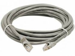RCT CAT6-2M-GRY CAT6 Patch Cord - 2M - Grey
