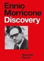 Ennio Morricone - Discovery Hardcover