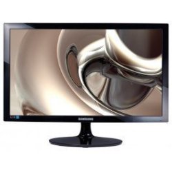 Samsung 24IN LED Monitor With Sharp Picture Quality - LS24D300HL XA