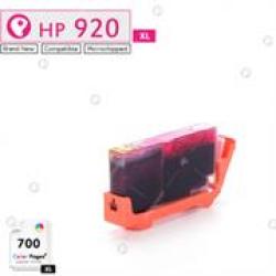 HP 920XL Magenta Generic Cartridge