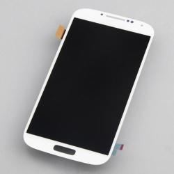 Samsung Galaxy S4 I9500 Lcd Display & Touch Screen Digitizer Front Assembly White With Free Tools