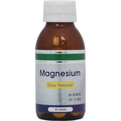 Dis-chem Magnesium Slow Release 60'S