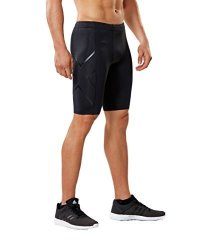 2XU Men's Core Compression Shorts Black nero XL