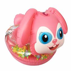 Vercico Baby Float Toddler Inflatable Seat Swimming Water Fun Toy Kids Swimming Pool Accessories Summer Water Pool Toys