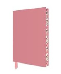 Baby Pink Artisan Notebook Flame Tree Journals Notebook Blank Book New Edition