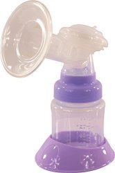 Viverity Ros-sgkit Expression Collection Combo Kit For The Purease Manual Breast Pump And Truease Single Electric Breast Pump