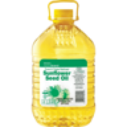 Sunflower Seed Oil 4L