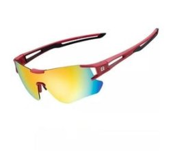Rockbros Polarized Cycling Sunglasses With Uv Protection