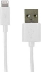 I-cable Lightning 180 Cable For Lightning Devices 1.8M White